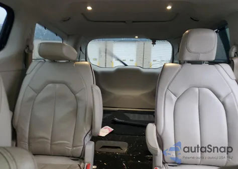 2020 Chrysler Pacifica Limited from USA, damaged, VIN 2C4RC1GG2LR135045